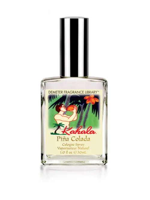 Kahala Pina Colada by Demeter Fragrance Library