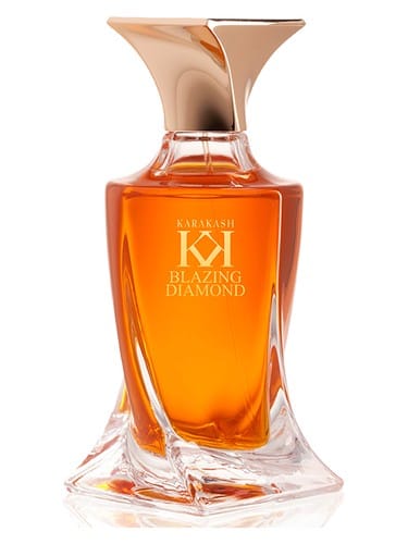 Blazing Diamond by Karakash Perfume