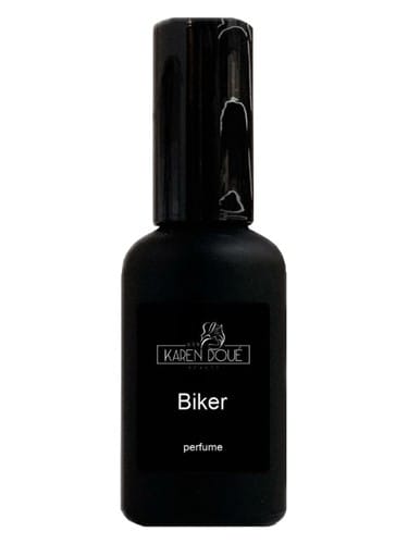 Biker by Karen Doué