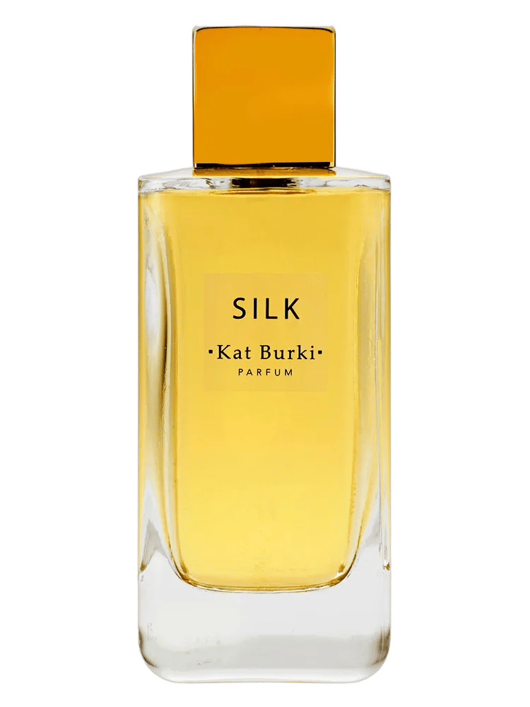Silk by Kat Burki