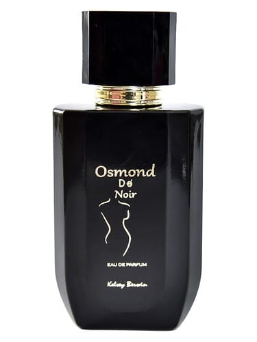 Osmond de Noir by Kelsey Berwin