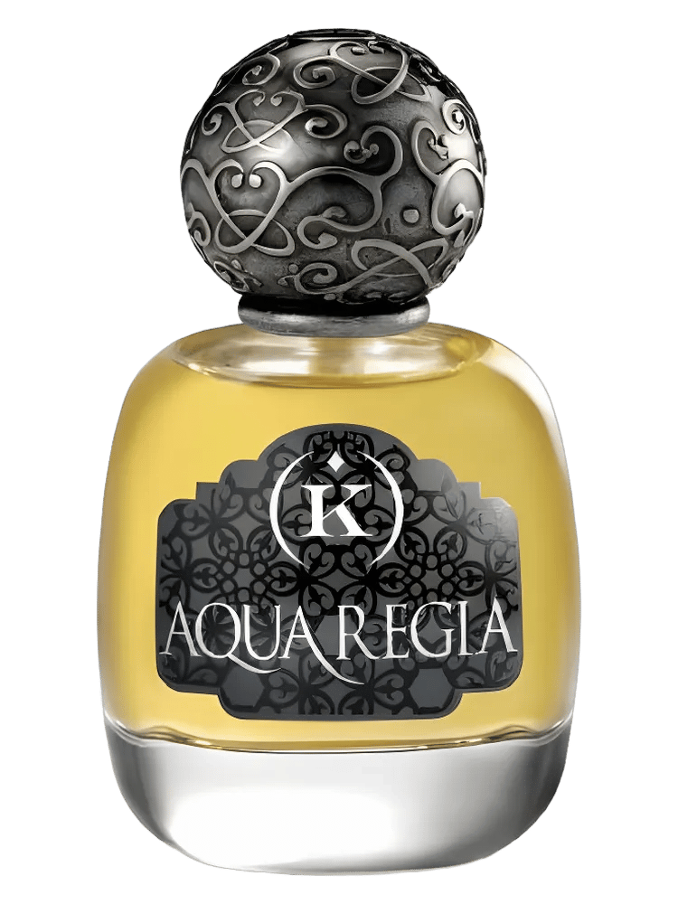 Aqua Regia by Kemi Blending Magic