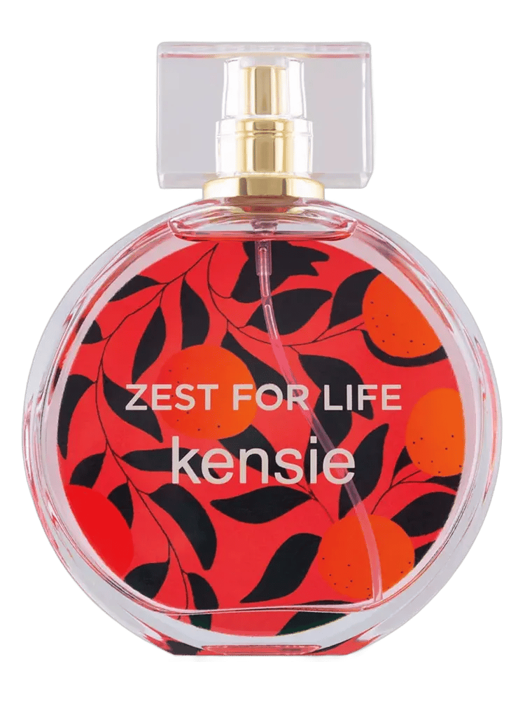 Zest For Life by Kensie