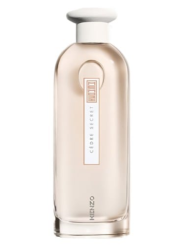 Cèdre Secret by Kenzo