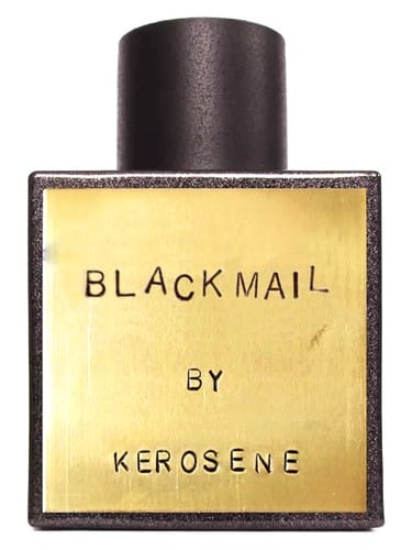 Blackmail by Kerosene