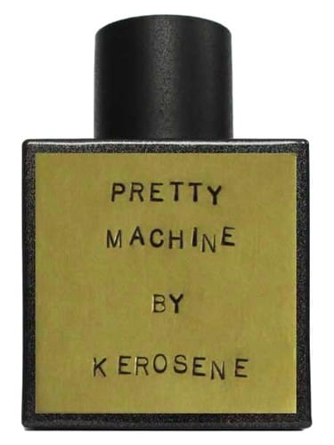 Pretty Machine by Kerosene