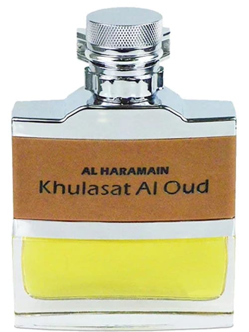 Khulasat Al Oud by Al Haramain