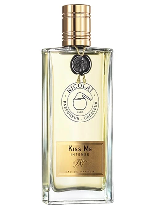 Kiss Me Intense (Kiss Me Tender) by Nicolaï