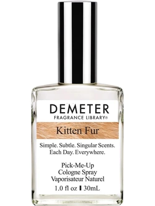 Kitten Fur by Demeter Fragrance Library