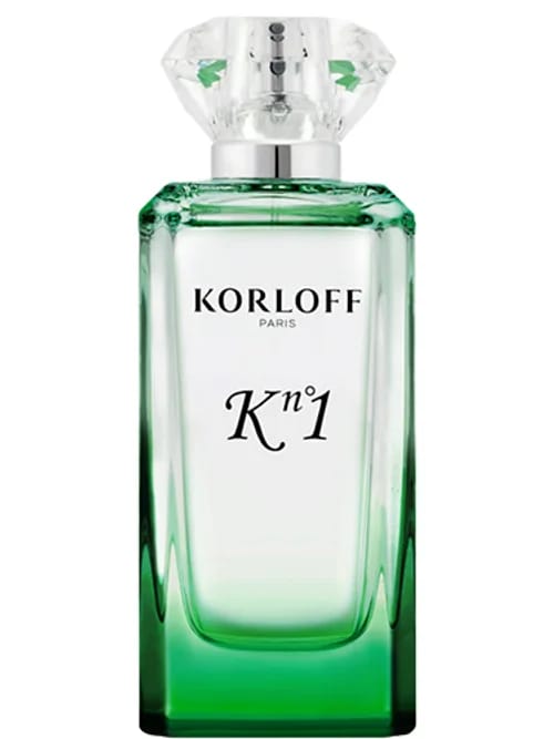 Kn°I Green Diamond by Korloff