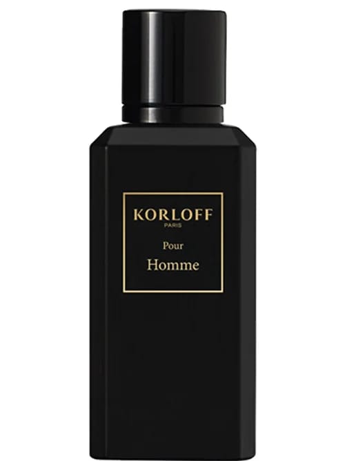 Pour Homme by Korloff