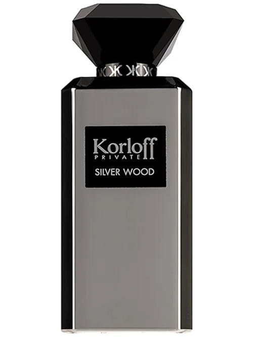 Silver Wood by Korloff