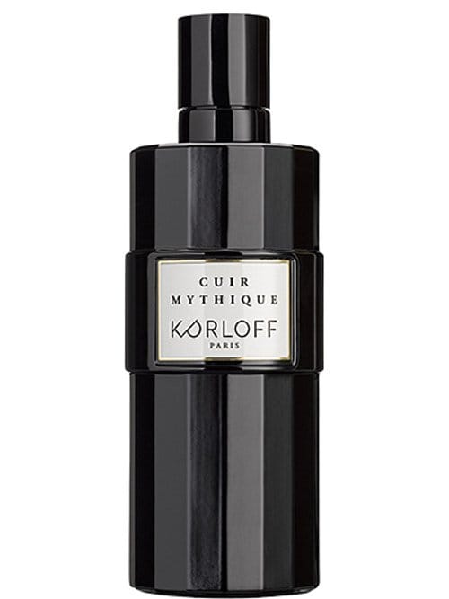 Cuir Mythique by Korloff