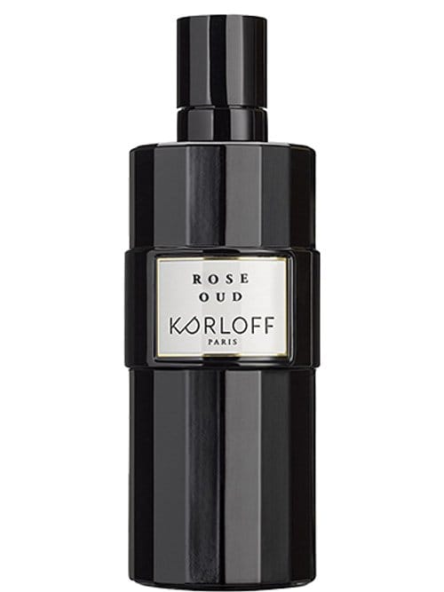 Rose Oud by Korloff