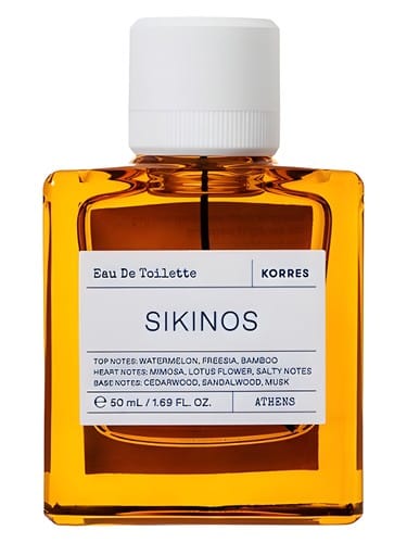 Sikinos by Korres