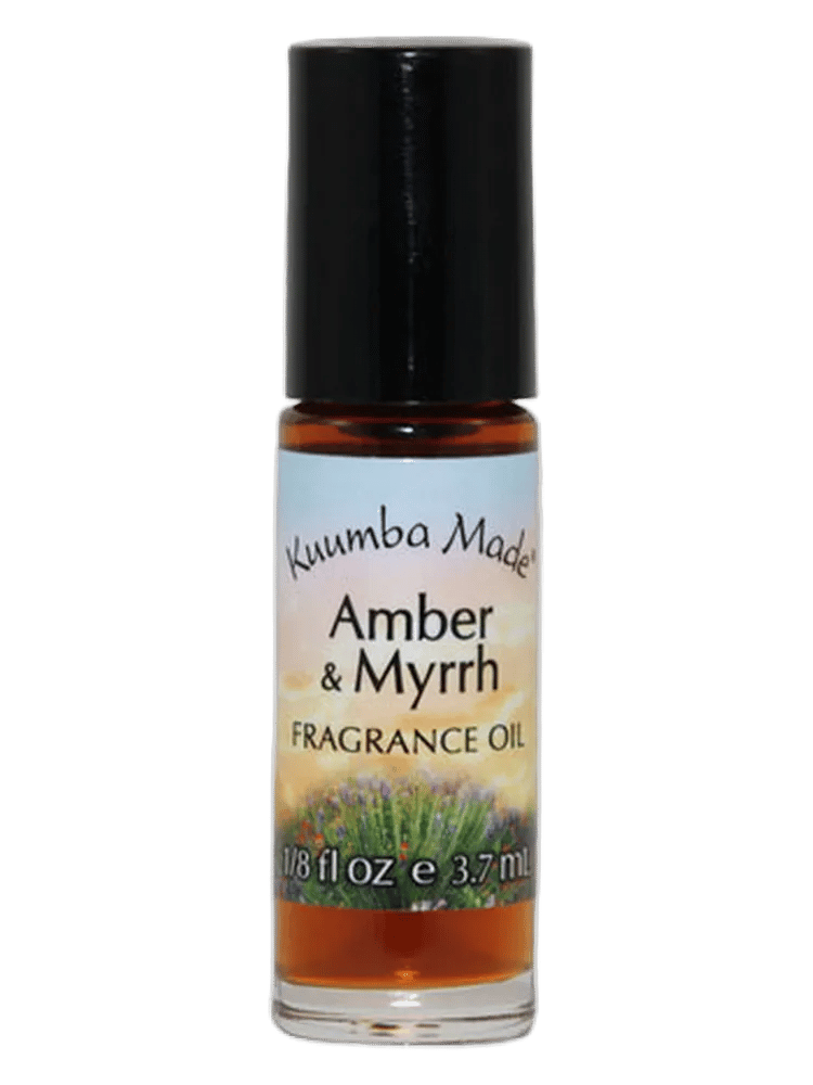 Amber & Myrrh by Kuumba Made