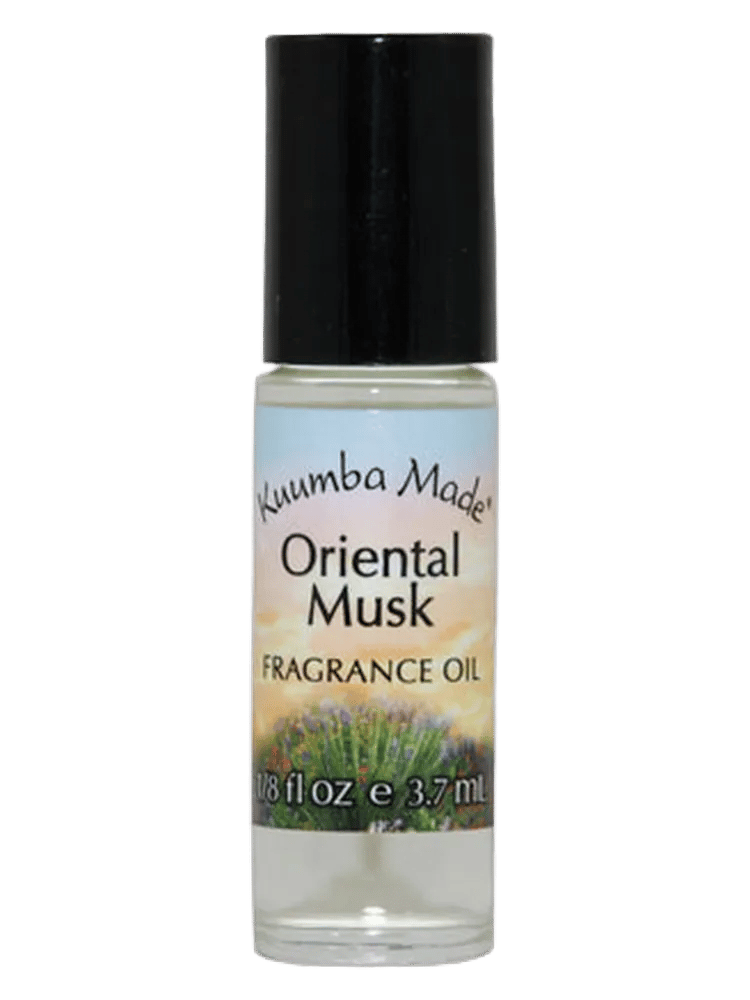 Oriental Musk by Kuumba Made