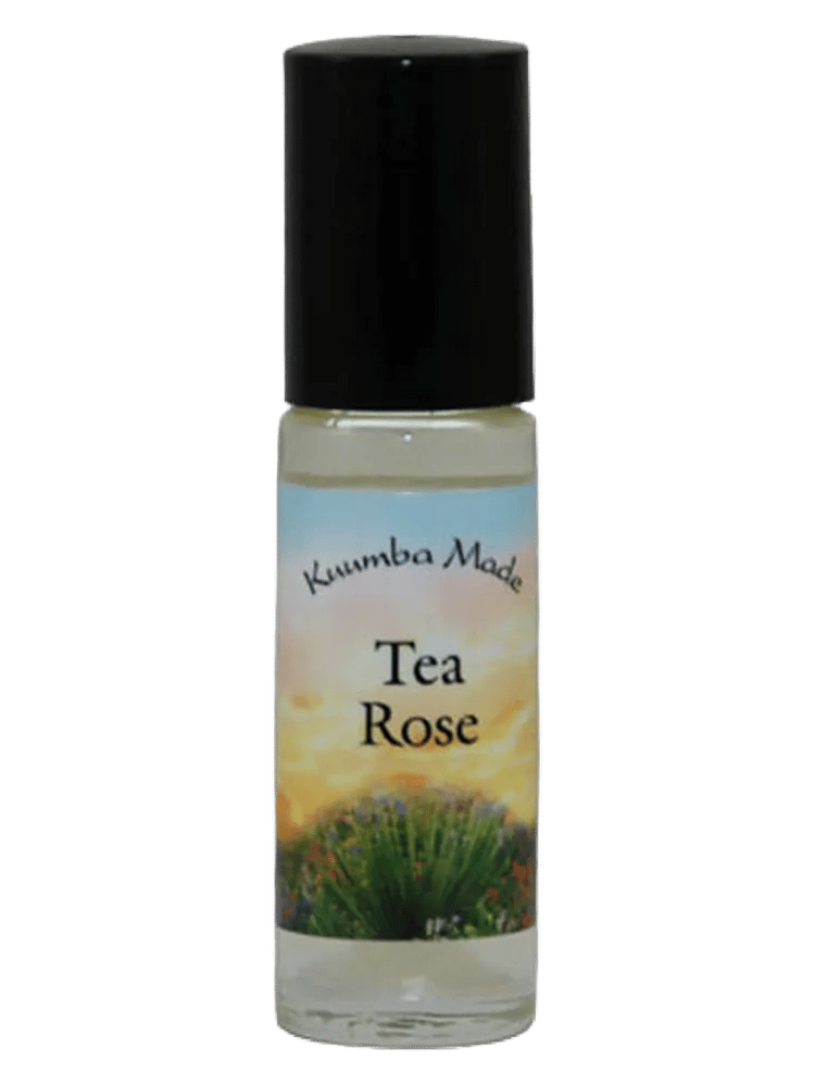 Tea Rose by Kuumba Made