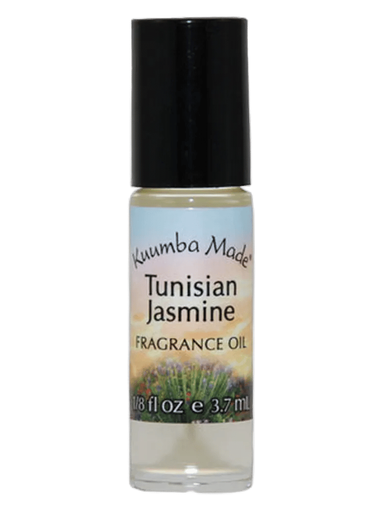 Tunisian Jasmine by Kuumba Made