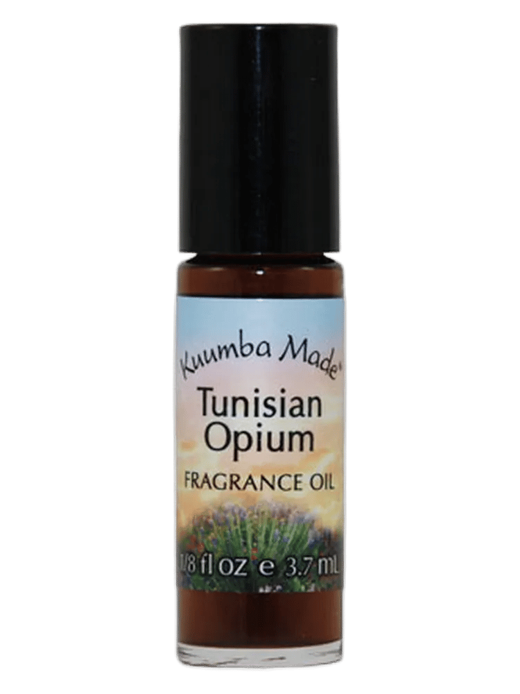 Tunisian Opium by Kuumba Made