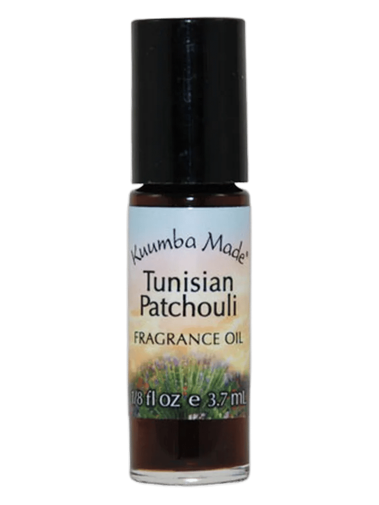Tunisian Patchouli by Kuumba Made