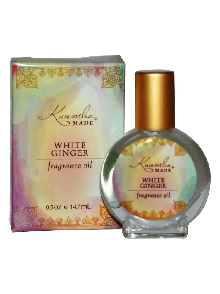 White Ginger by Kuumba Made