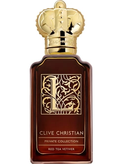 L Red Tea Vetiver by Clive Christian