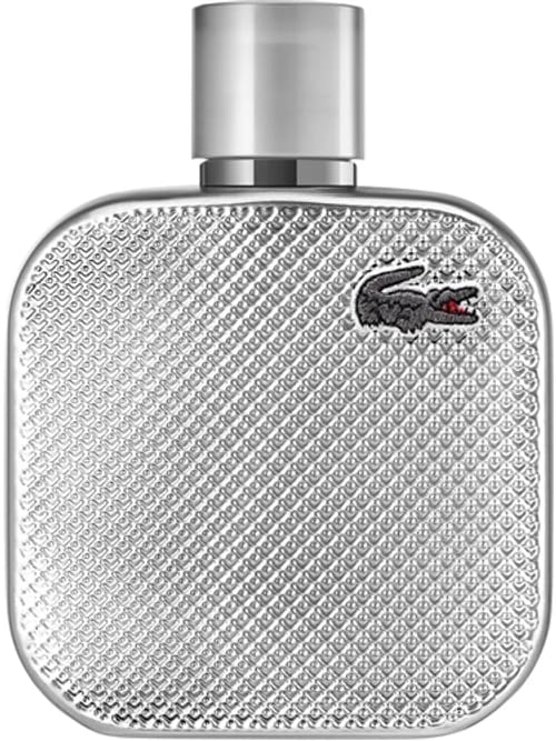 L.12.12 Silver Grey by Lacoste