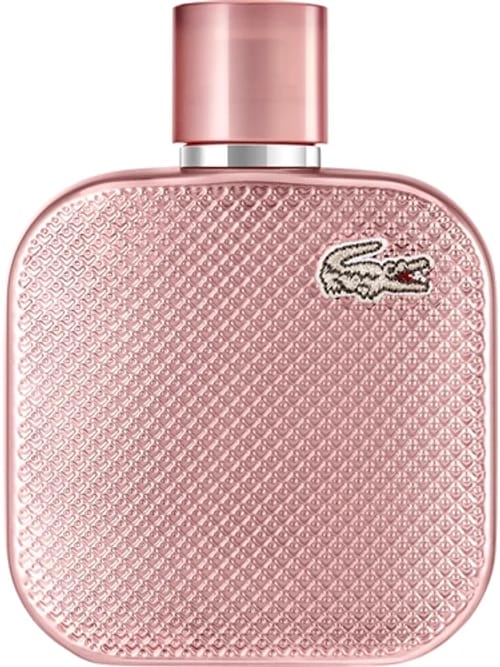 L.12.12 Silver Rose by Lacoste