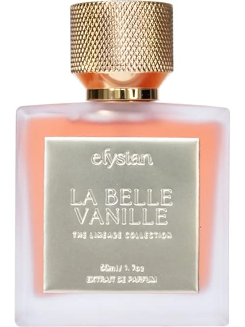 La Belle Vanille by Elysian