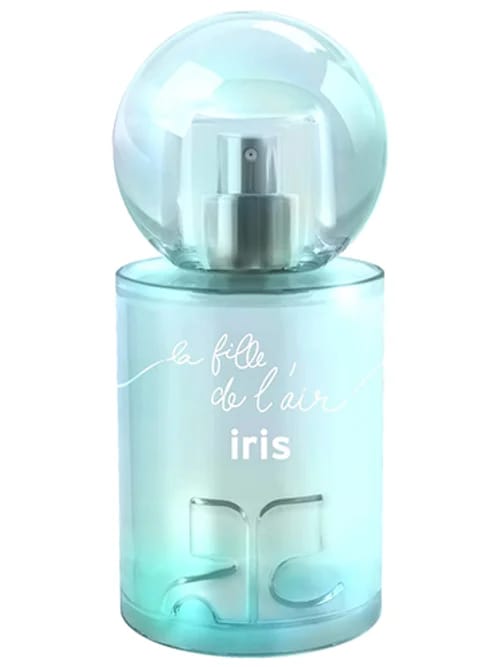 La Fille De L'Air Iris by Courrèges