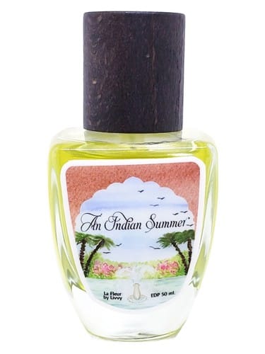 An Indian Summer by La Fleur by Livvy