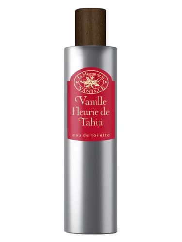Vanille Fleurie De Tahiti by La Maison De La Vanille