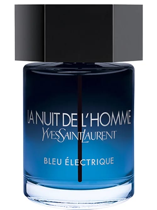 La Nuit De L'Homme Bleu Électrique by Yves Saint Laurent