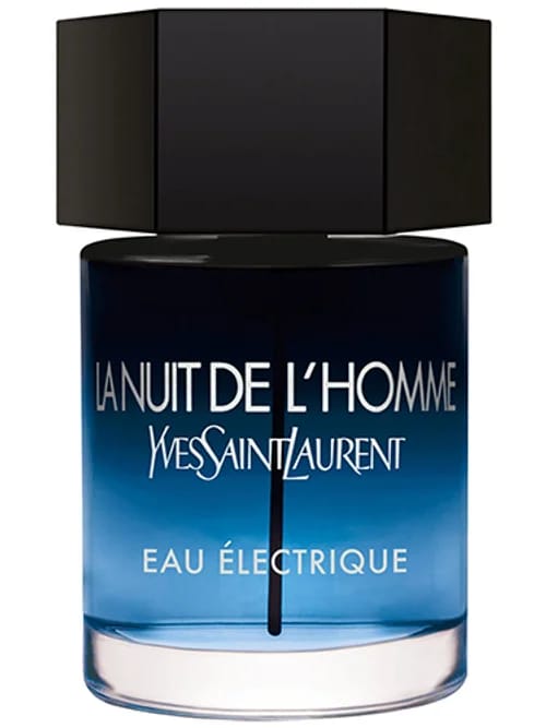 La Nuit De L'Homme Eau Électrique by Yves Saint Laurent