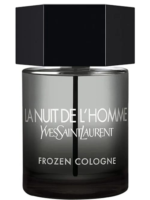 La Nuit De L'Homme Frozen by Yves Saint Laurent