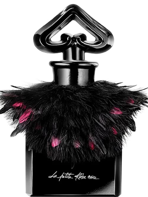 La Petite Robe Noire Parure De Plumes by Guerlain