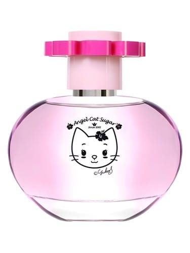 Angel Cat Sugar Candy by La Rive