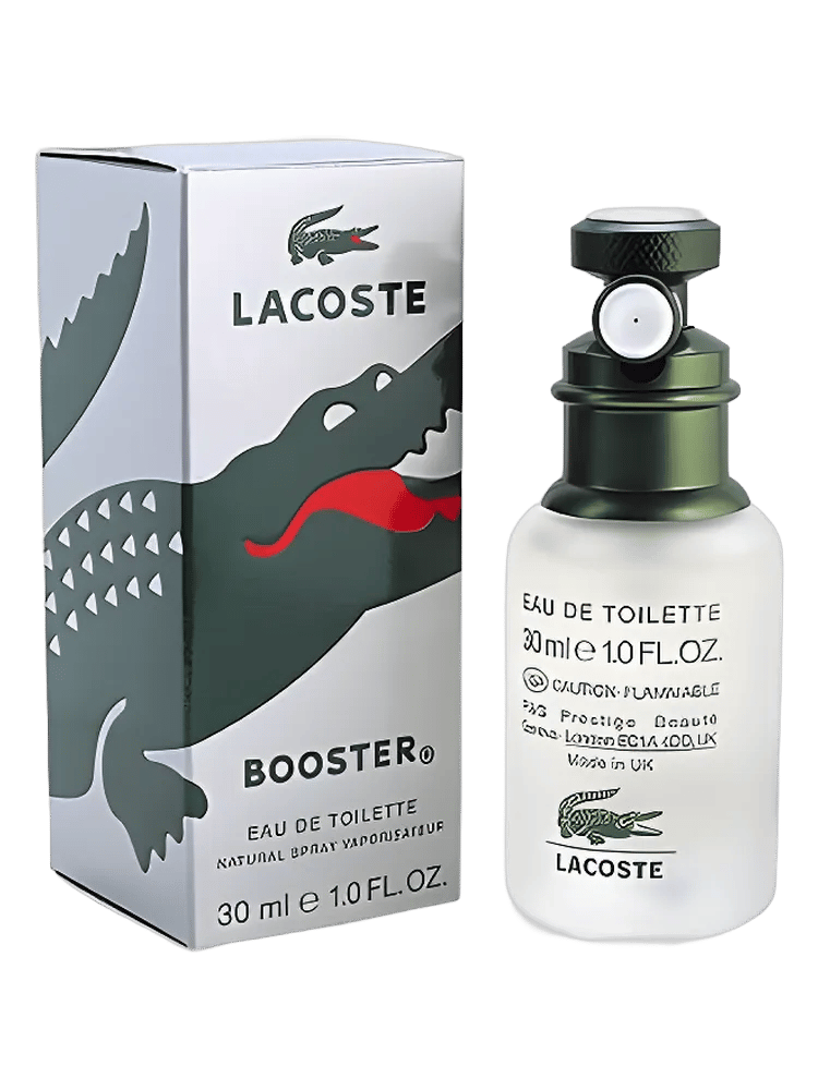 Booster by Lacoste Fragrances
