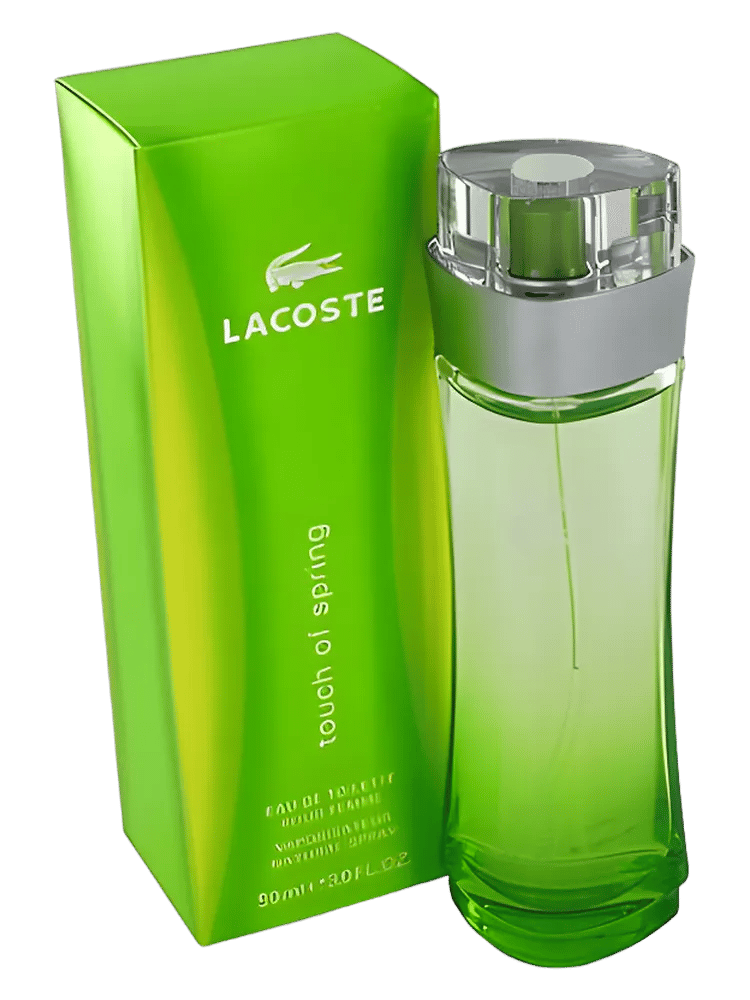 Touch of Spring by Lacoste Fragrances