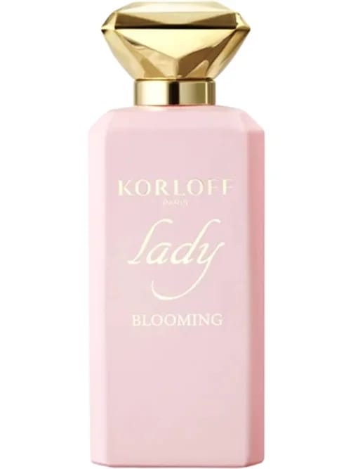 Lady Blooming by Korloff