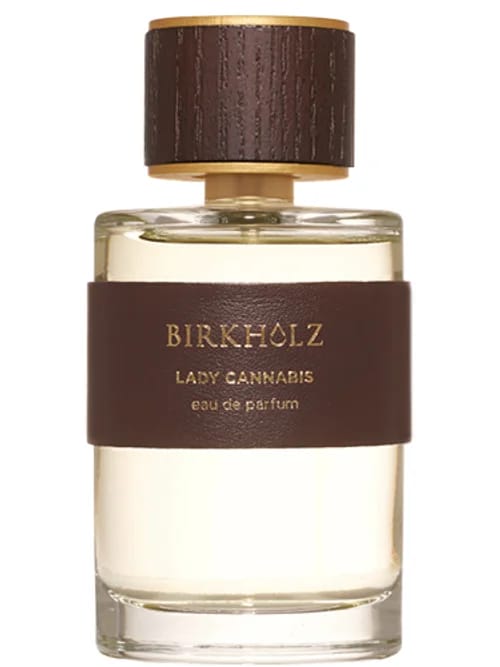 Lady Cannabis by Birkholz