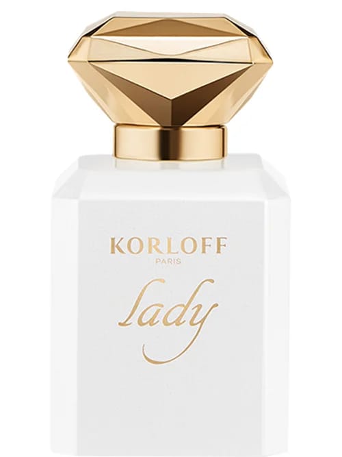 Lady In White by Korloff