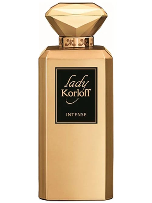 Lady Intense by Korloff