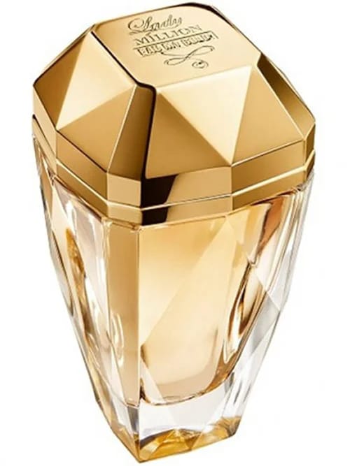 Lady Million Eau My Gold by Rabanne