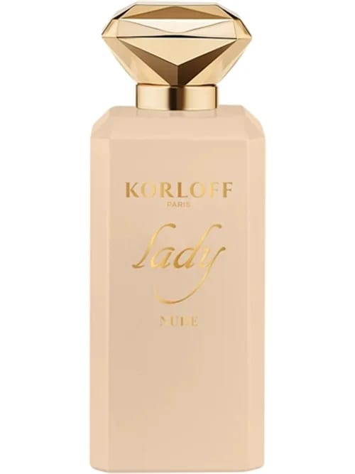 Lady Nude by Korloff