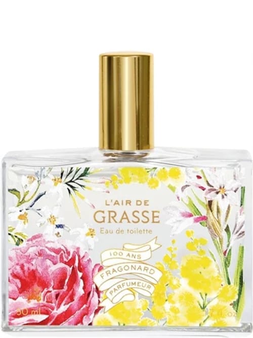L'Air De Grasse by Fragonard