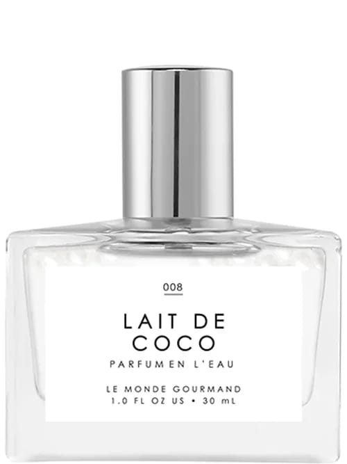 Lait De Coco by Le Monde Gourmand