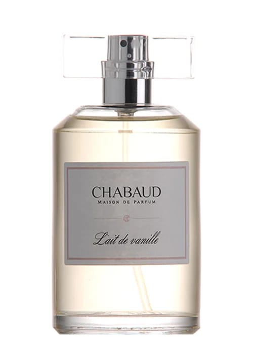 Lait De Vanille by Chabaud
