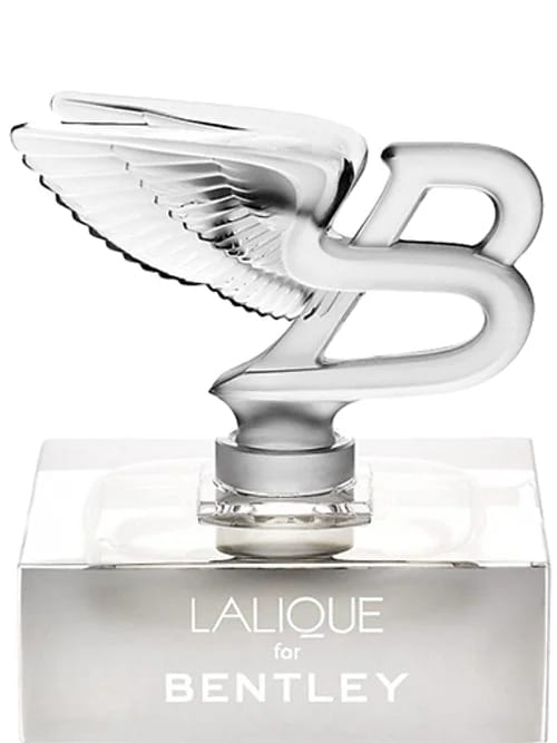 Lalique For by Bentley